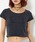 SLYiXCj́uFRONT PATCH RIB T/SH tgpb` u TVc  ĕiTVc/Jbg\[jvbCgubN