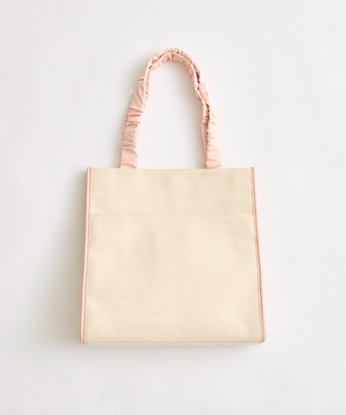 OLIVEdesOLIVE トートバッグ【即購入可】 OLIVE des 「OLIVE OLIVE」 トートバッグ FREE ホワイト