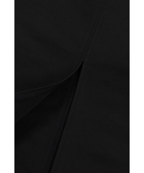 Chat de Lama(シャドゥラマ)の「【Chat de Lama】テンセルペンシルスカート(スカート・レディース・アイボリー/ブラック・SMALL/MEDIUM)」の14枚目の写真