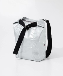 Jack Gomme｜ジャックゴムのバックパック/リュック（シルバー