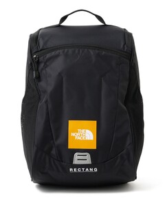 THE NORTH FACE RECTANG ブラックリュック THE NORTH FACE＞レクタング リュック（17L）/ キッズ（バックパック