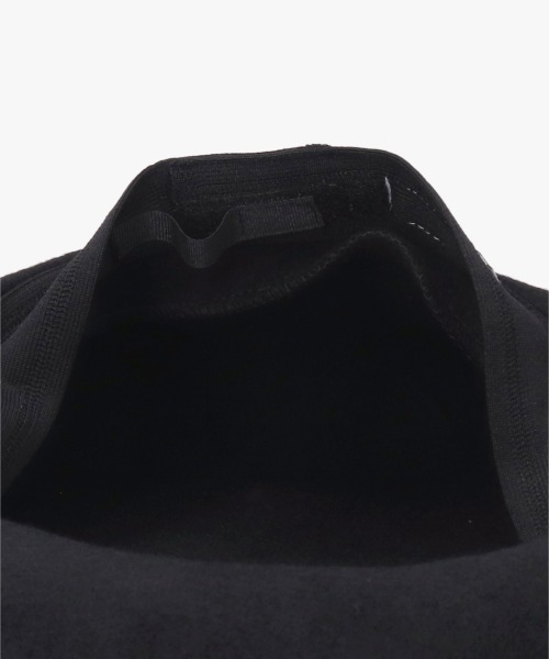 OVERRIDE(オーバーライド)の「OVERRIDE KNIT FELT BIG BERET / オーバーライド(ハンチング/ベレー帽・メンズ・ブラック/ネイビー/ライトブラウン・58cm)」の17枚目の写真
