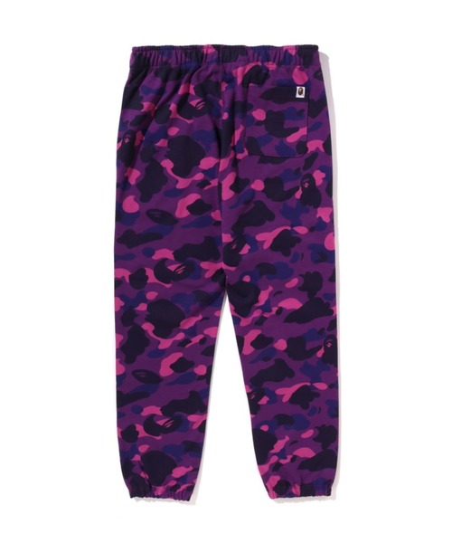COLOR CAMO SWEAT PANTS（スウェットパンツ）｜A BATHING APE（ア