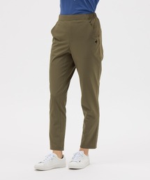 le coq sportif（ルコックスポルティフ）の「【ルコックスポルティフ】撥水/ストレッチ/形態安定/UVカット/遮熱エアスタイリッシュパンツ（その他パンツ）」