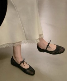 メッシュ」に該当するバレエシューズファッション通販 - ZOZOTOWN
