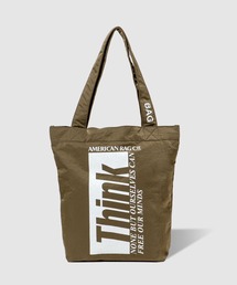 【AMERICAN RAG CIE】THINK TOTE