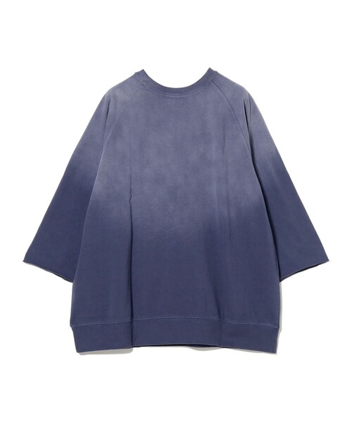 B:MING by BEAMS（ビーミングバイビームス）の「GULFCOAST SPORTSWEAR / プリント プルオーバー（Tシャツ/カットソー・レディース・チャコールグレー/ブラウン/ネイビー・MEDIUM）」の15枚目の写真