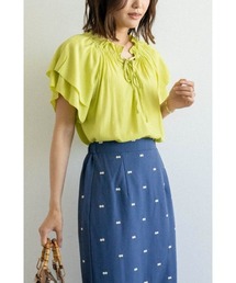 レディースのトップス（イエロー/黄色系）ファッション通販 - ZOZOTOWN
