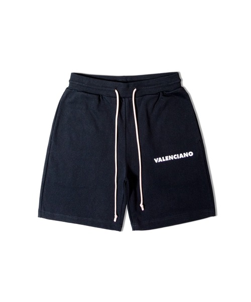 JACKROSE(ジャックローズ)の「VALENCIANO LOGO HEAVY WEIGHT JERSEY SHORTS(その他パンツ・メンズ・チャコール/ベージュ/ブラック・M/L/XL)」の4枚目の写真
