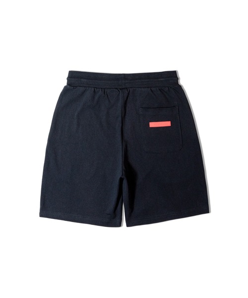 JACKROSE(ジャックローズ)の「VALENCIANO LOGO HEAVY WEIGHT JERSEY SHORTS(その他パンツ・メンズ・チャコール/ベージュ/ブラック・M/L/XL)」の5枚目の写真