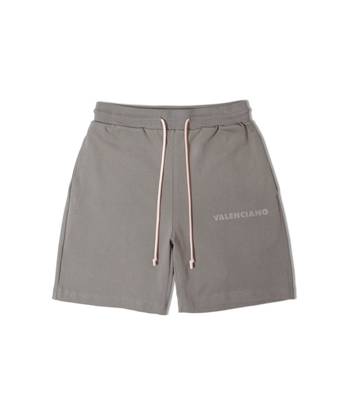 JACKROSE(ジャックローズ)の「VALENCIANO LOGO HEAVY WEIGHT JERSEY SHORTS(その他パンツ・メンズ・チャコール/ベージュ/ブラック・M/L/XL)」の6枚目の写真