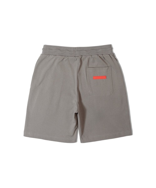 JACKROSE(ジャックローズ)の「VALENCIANO LOGO HEAVY WEIGHT JERSEY SHORTS(その他パンツ・メンズ・チャコール/ベージュ/ブラック・M/L/XL)」の7枚目の写真