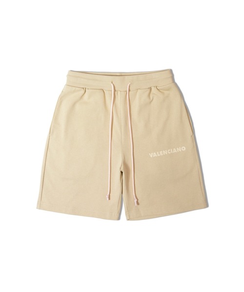 JACKROSE(ジャックローズ)の「VALENCIANO LOGO HEAVY WEIGHT JERSEY SHORTS(その他パンツ・メンズ・チャコール/ベージュ/ブラック・M/L/XL)」の8枚目の写真