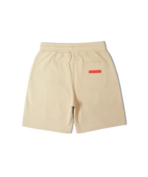 JACKROSE(ジャックローズ)の「VALENCIANO LOGO HEAVY WEIGHT JERSEY SHORTS(その他パンツ・メンズ・チャコール/ベージュ/ブラック・M/L/XL)」の9枚目の写真