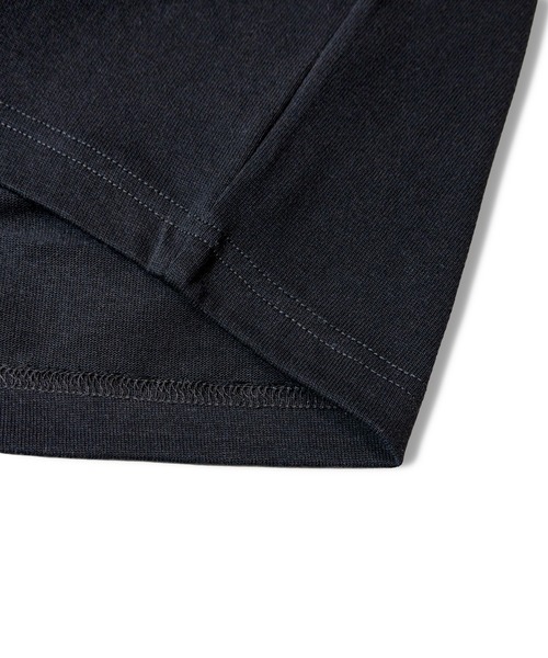 JACKROSE(ジャックローズ)の「VALENCIANO LOGO HEAVY WEIGHT JERSEY SHORTS(その他パンツ・メンズ・チャコール/ベージュ/ブラック・M/L/XL)」の13枚目の写真
