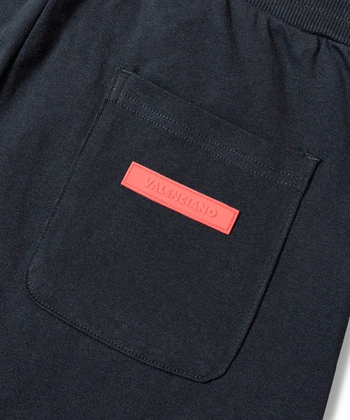 JACKROSE(ジャックローズ)の「VALENCIANO LOGO HEAVY WEIGHT JERSEY SHORTS(その他パンツ・メンズ・チャコール/ベージュ/ブラック・M/L/XL)」の14枚目の写真