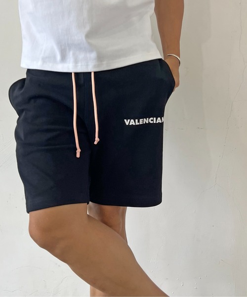 JACKROSE(ジャックローズ)の「VALENCIANO LOGO HEAVY WEIGHT JERSEY SHORTS(その他パンツ・メンズ・チャコール/ベージュ/ブラック・M/L/XL)」の16枚目の写真
