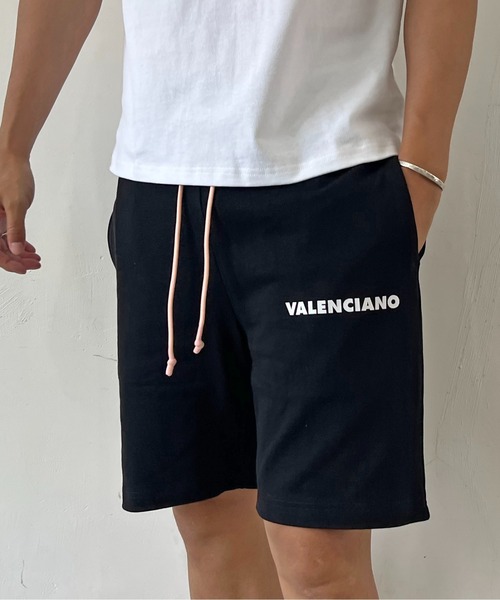 JACKROSE(ジャックローズ)の「VALENCIANO LOGO HEAVY WEIGHT JERSEY SHORTS(その他パンツ・メンズ・チャコール/ベージュ/ブラック・M/L/XL)」の15枚目の写真