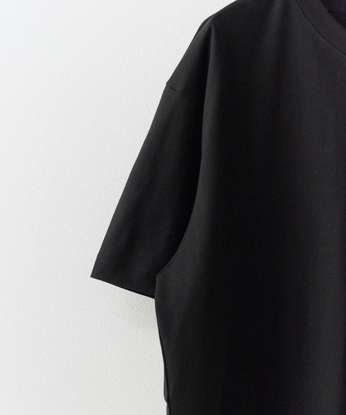 GUESS JEANS（ゲスジーンズ）の「GUESS JEANS/ゲスジーンズ GJ SS CN OS AMERICAN TRAD TEE Tシャツ（Tシャツ/カットソー・メンズ・ホワイト/ブラック・M/S/L）」の13枚目の写真