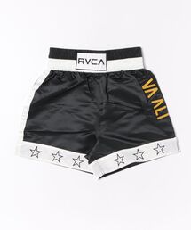 RVCA（ルーカ）の「RVCA メンズ VA X ALI BOXER ショートパンツ 【2025年秋冬モデル】/ルーカボクサーパンツ・ショートパンツ（その他パンツ）」