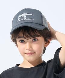 SHOO・LA・RUE（シューラルー）の「恐竜スカルメッシュキャップ（キャップ・キッズ）」