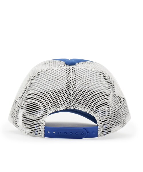 SHOO・LA・RUE（シューラルー）の「恐竜スカルメッシュキャップ（キャップ・キッズ・ダークグレー/ブルー・99）」の8枚目の写真