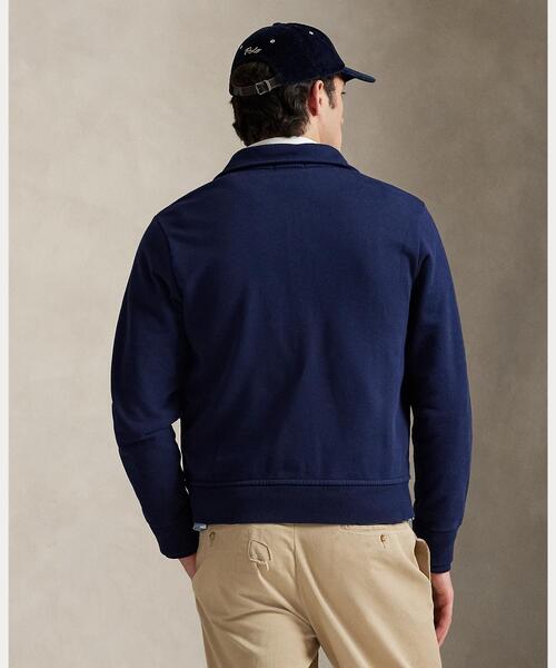 セール】エンブロイダリー ループバック フリース ジャケット（その他