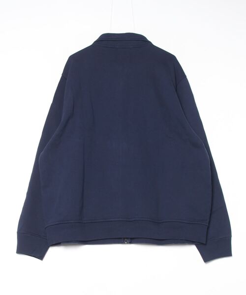 POLO RALPH LAUREN(ポロ ラルフ ローレン)の「エンブロイダリー ループバック フリース ジャケット(その他アウター・メンズ・ネイビー系1・XXL/XS/XL/S/M/L)」の4枚目の写真