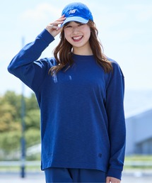 NEW BALANCE | NB GREY ロングスリーブ(Tシャツ/カットソー)