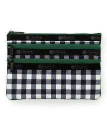 LeSportsac(X|[gTbN)3ZIP COSMETIC NVJMKACC(|[`)