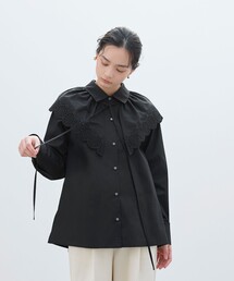 3way」に該当するシャツ/ブラウス（長袖）ファッション通販
