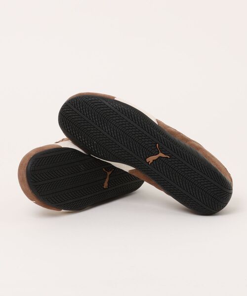 PUMA（プーマ）の「【PUMA（プーマ）】SPEEDCAT OG（スニーカー・レディース・ベージュ・25/24/23）」の3枚目の写真