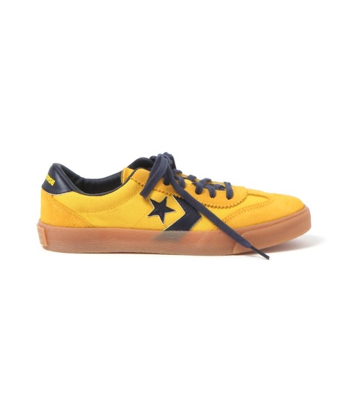 GLOBAL WORK(グローバルワーク)の「CONVERSE/ROADCLASSIC SK OX/599582(スニーカー・レディース・グリーン系その他/イエロー系その他/グレー系その他・LARGE/MEDIUM)」の16枚目の写真