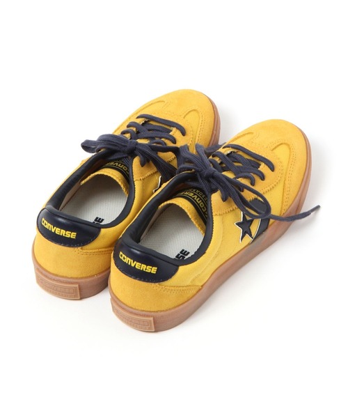 GLOBAL WORK(グローバルワーク)の「CONVERSE/ROADCLASSIC SK OX/599582(スニーカー・レディース・グリーン系その他/イエロー系その他/グレー系その他・LARGE/MEDIUM)」の17枚目の写真