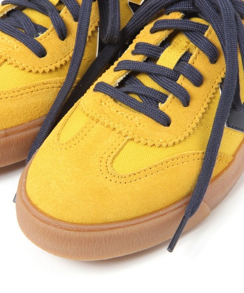 GLOBAL WORK(グローバルワーク)の「CONVERSE/ROADCLASSIC SK OX/599582(スニーカー・レディース・グリーン系その他/イエロー系その他/グレー系その他・LARGE/MEDIUM)」の19枚目の写真