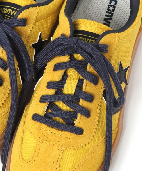 GLOBAL WORK(グローバルワーク)の「CONVERSE/ROADCLASSIC SK OX/599582(スニーカー・レディース・グリーン系その他/イエロー系その他/グレー系その他・LARGE/MEDIUM)」の20枚目の写真