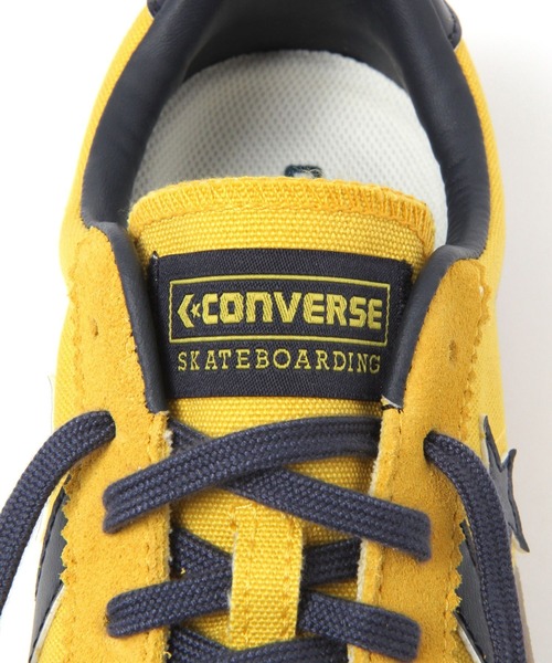 GLOBAL WORK(グローバルワーク)の「CONVERSE/ROADCLASSIC SK OX/599582(スニーカー・レディース・グリーン系その他/イエロー系その他/グレー系その他・LARGE/MEDIUM)」の21枚目の写真