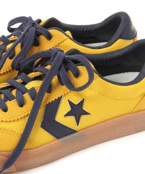 GLOBAL WORK(グローバルワーク)の「CONVERSE/ROADCLASSIC SK OX/599582(スニーカー・レディース・グリーン系その他/イエロー系その他/グレー系その他・LARGE/MEDIUM)」の10枚目の写真
