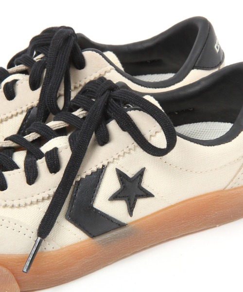 GLOBAL WORK(グローバルワーク)の「CONVERSE/ROADCLASSIC SK OX/599582(スニーカー・レディース・グリーン系その他/イエロー系その他/グレー系その他・LARGE/MEDIUM)」の14枚目の写真