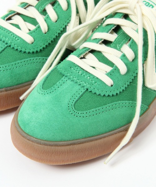 GLOBAL WORK(グローバルワーク)の「CONVERSE/ROADCLASSIC SK OX/599582(スニーカー・レディース・グリーン系その他/イエロー系その他/グレー系その他・LARGE/MEDIUM)」の4枚目の写真