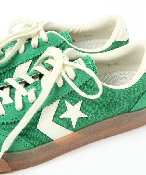 GLOBAL WORK(グローバルワーク)の「CONVERSE/ROADCLASSIC SK OX/599582(スニーカー・レディース・グリーン系その他/イエロー系その他/グレー系その他・LARGE/MEDIUM)」の5枚目の写真