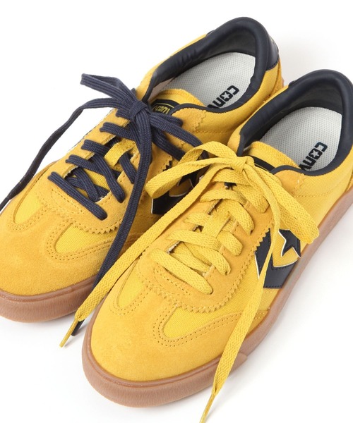 GLOBAL WORK(グローバルワーク)の「CONVERSE/ROADCLASSIC SK OX/599582(スニーカー・レディース・グリーン系その他/イエロー系その他/グレー系その他・LARGE/MEDIUM)」の7枚目の写真