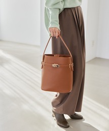 VELETTO | BARNYARDSTORM / 【VELETTO / ヴェレット】/ バックルバッグ(ハンドバッグ)