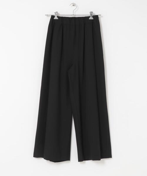 URBAN RESEARCH ROSSO WOMEN(アーバンリサーチ ロッソ)の「ウォッシャブルイージータックパンツ(その他パンツ・レディース・ベージュ系その他/グレー/ブラック・36/38)」の18枚目の写真