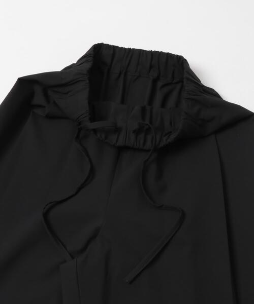 URBAN RESEARCH ROSSO WOMEN(アーバンリサーチ ロッソ)の「ウォッシャブルイージータックパンツ(その他パンツ・レディース・ベージュ系その他/グレー/ブラック・36/38)」の19枚目の写真