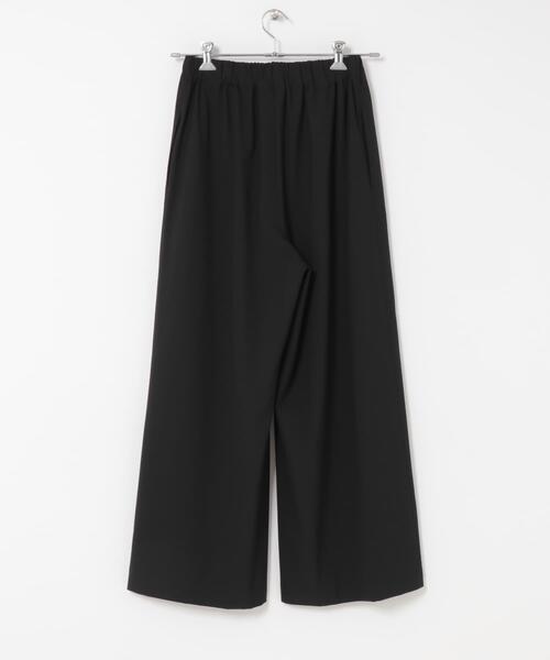 URBAN RESEARCH ROSSO WOMEN(アーバンリサーチ ロッソ)の「ウォッシャブルイージータックパンツ(その他パンツ・レディース・ベージュ系その他/グレー/ブラック・36/38)」の20枚目の写真