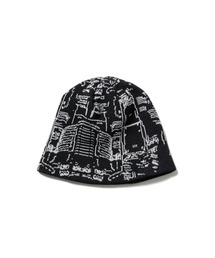 F-LAGSTUF-F(tOX^t)BUILDING KNIT BEANIE(jbgLbv/r[j[)