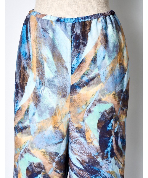 Wing Print Trousers / ウィングプリントパンツ（その他パンツ
