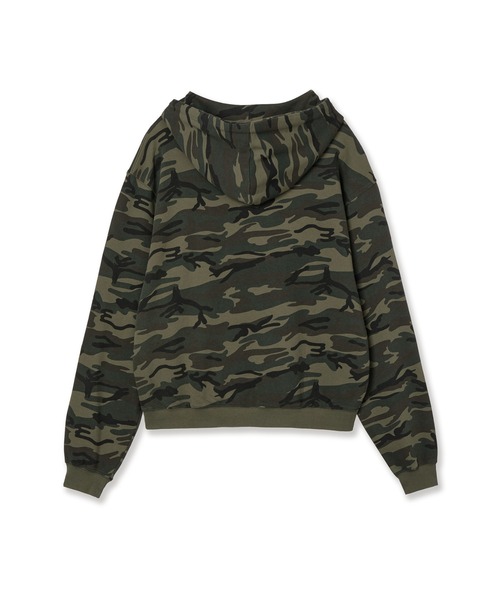 WEB LOGO LOOSED HOODIE（パーカー）｜aeae（エーイーエーイー