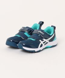 ASICS(�A�V�b�N�X)��ASICS �A�V�b�N�X 16-18 TOPSPEED MINI-ZERO 4 1144A417 400 N.BLU/WHT(�X�j�[�J�[)